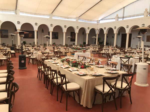 Bodas y celebraciones en hacienda monte pilar